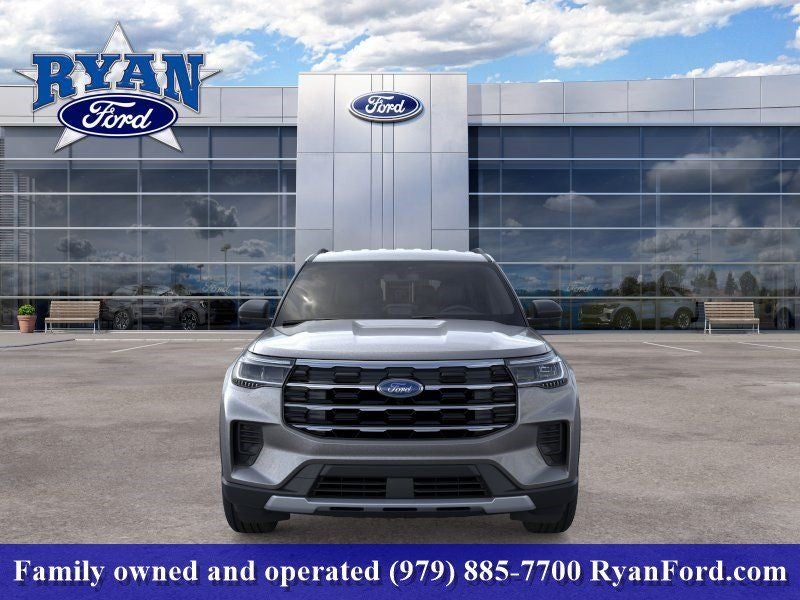 2026 Ford Explorer Active 100A