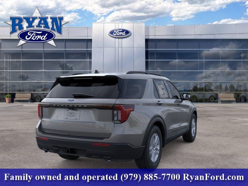 2026 Ford Explorer Active 100A