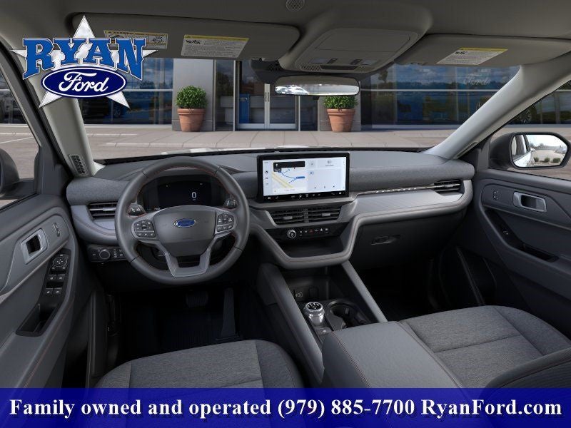 2026 Ford Explorer Active 100A