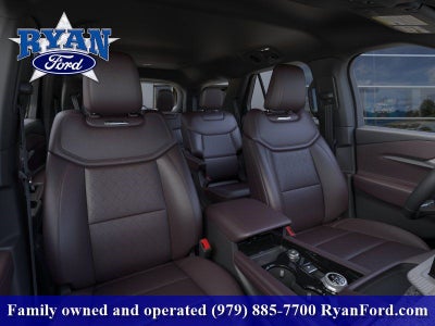 2026 Ford Explorer Platinum™