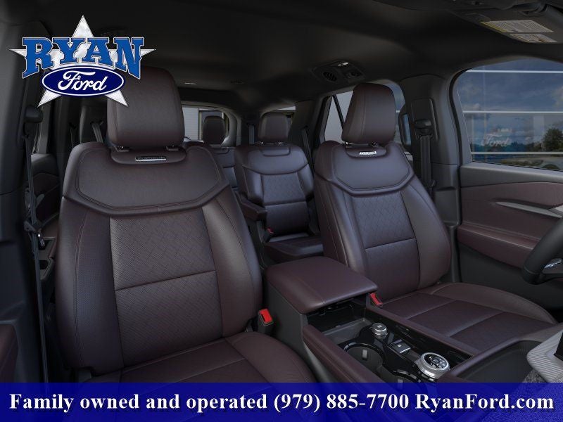 2026 Ford Explorer Platinum™