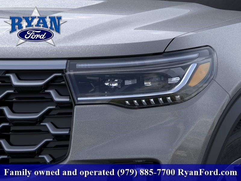 2026 Ford Explorer Platinum™