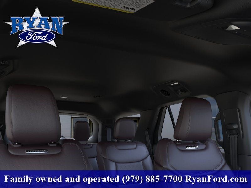 2026 Ford Explorer Platinum™