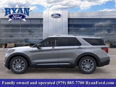 2026 Ford Explorer Platinum™
