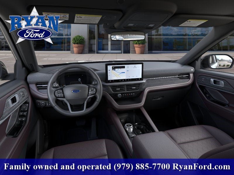 2026 Ford Explorer Platinum™