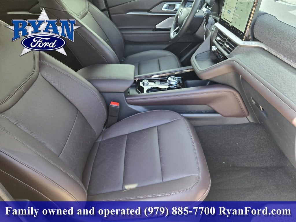 2026 Ford Explorer Platinum™