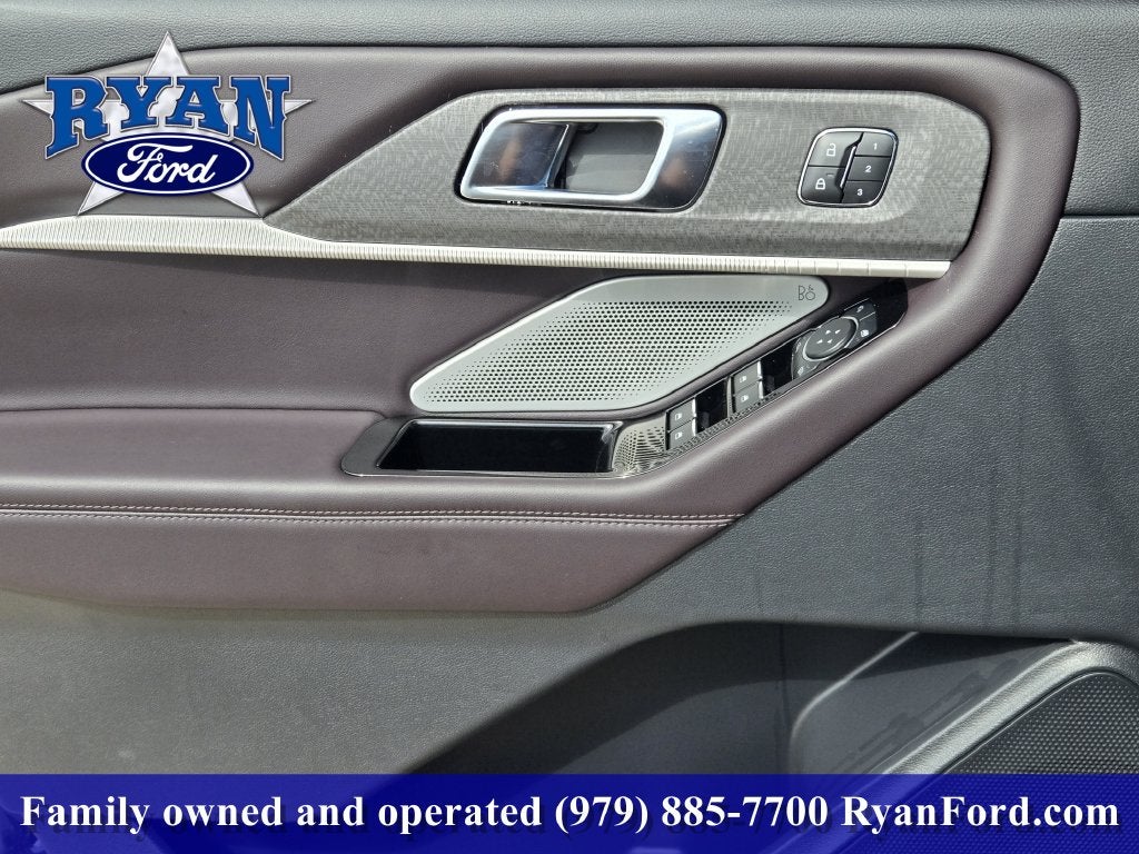 2026 Ford Explorer Platinum™