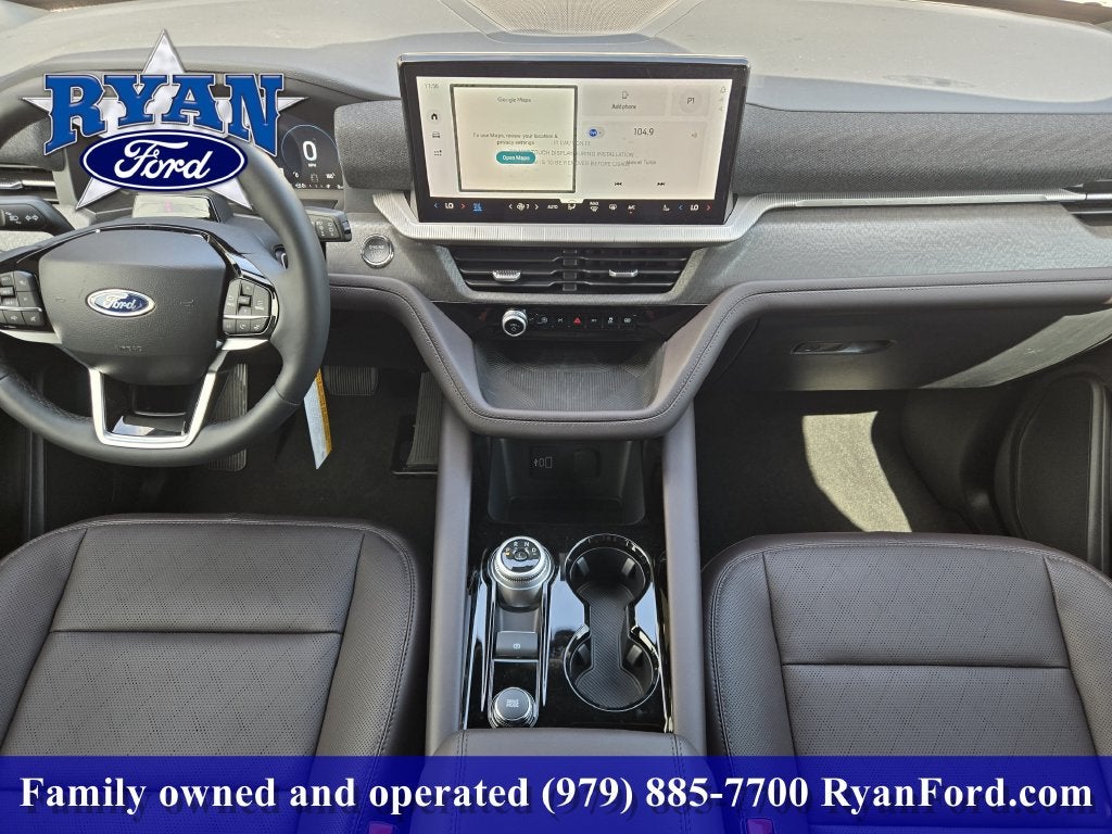 2026 Ford Explorer Platinum™