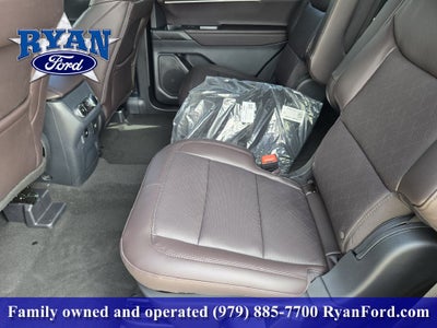 2026 Ford Explorer Platinum™