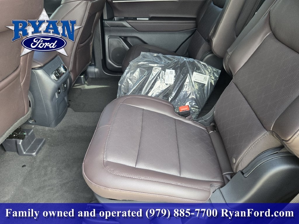 2026 Ford Explorer Platinum™