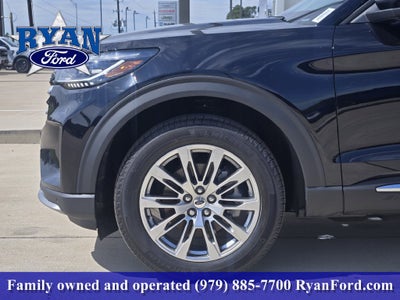 2026 Ford Explorer Platinum™