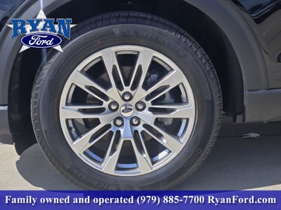 2026 Ford Explorer Platinum™
