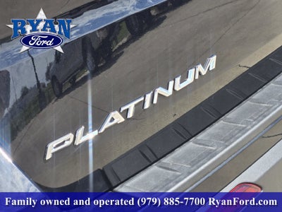 2026 Ford Explorer Platinum™