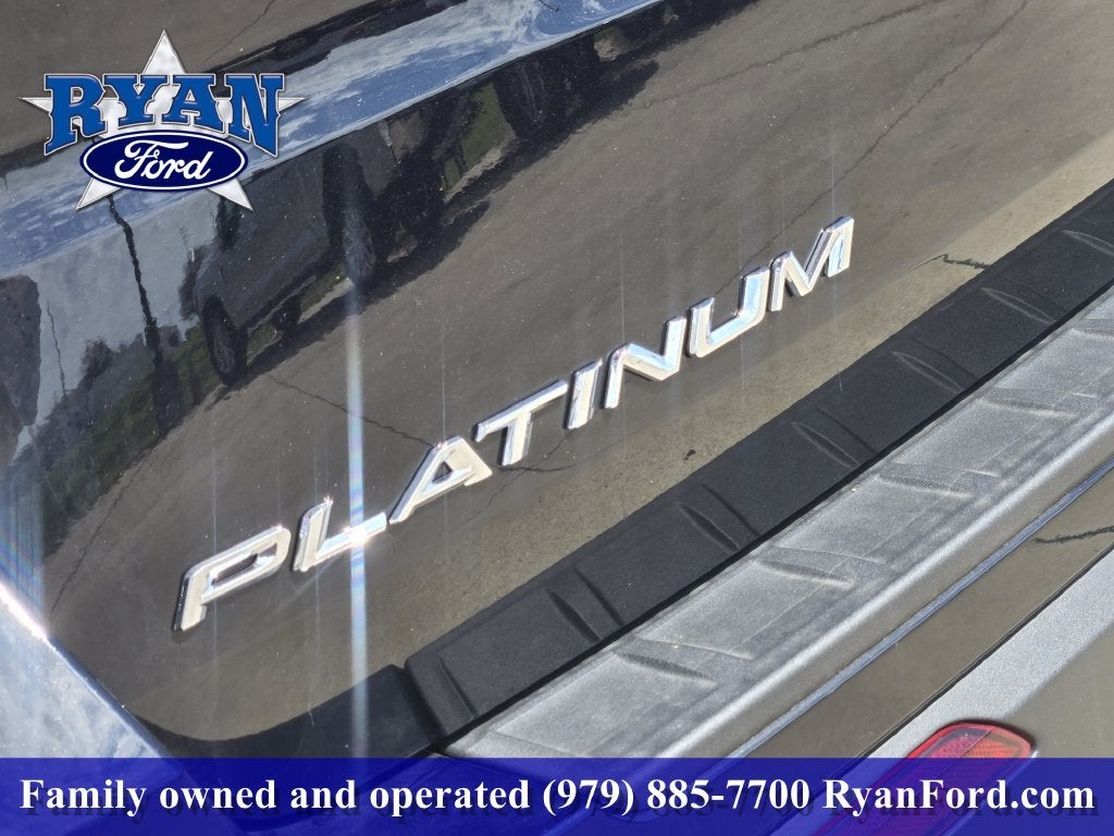 2026 Ford Explorer Platinum™