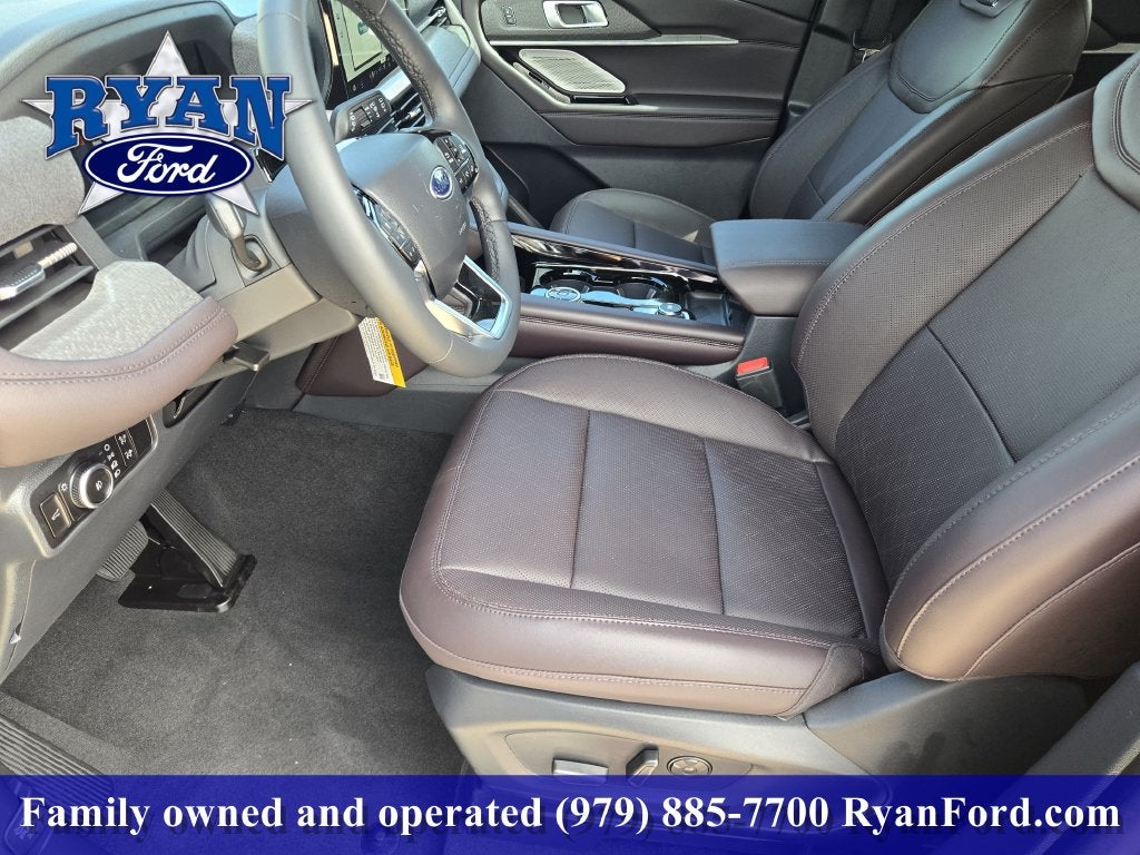 2026 Ford Explorer Platinum™