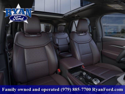 2026 Ford Explorer Base