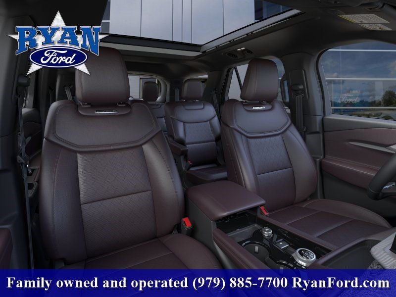 2026 Ford Explorer Base