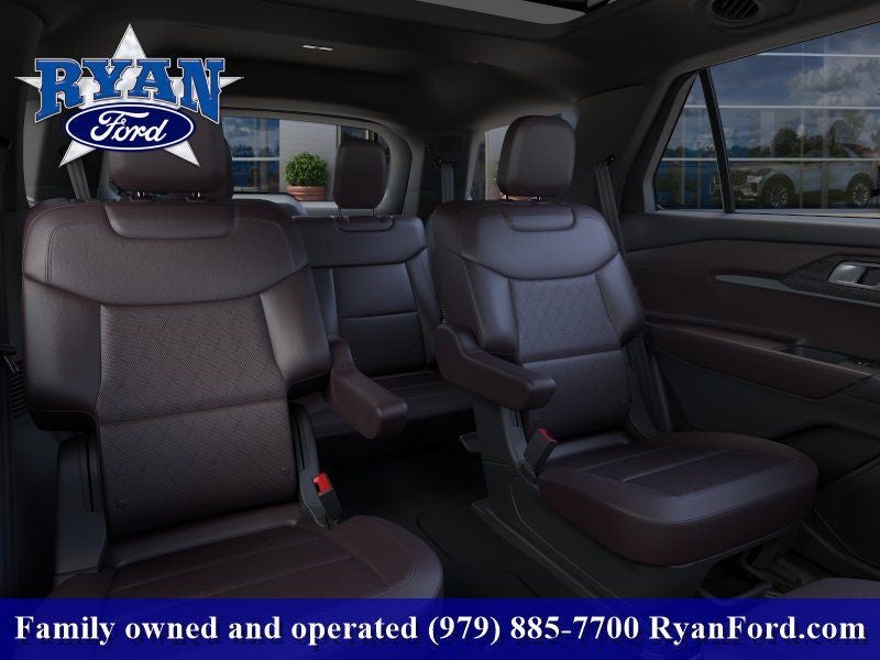 2026 Ford Explorer Base