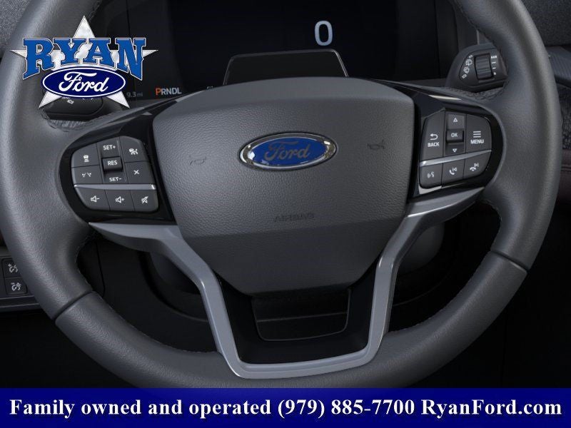 2026 Ford Explorer Base