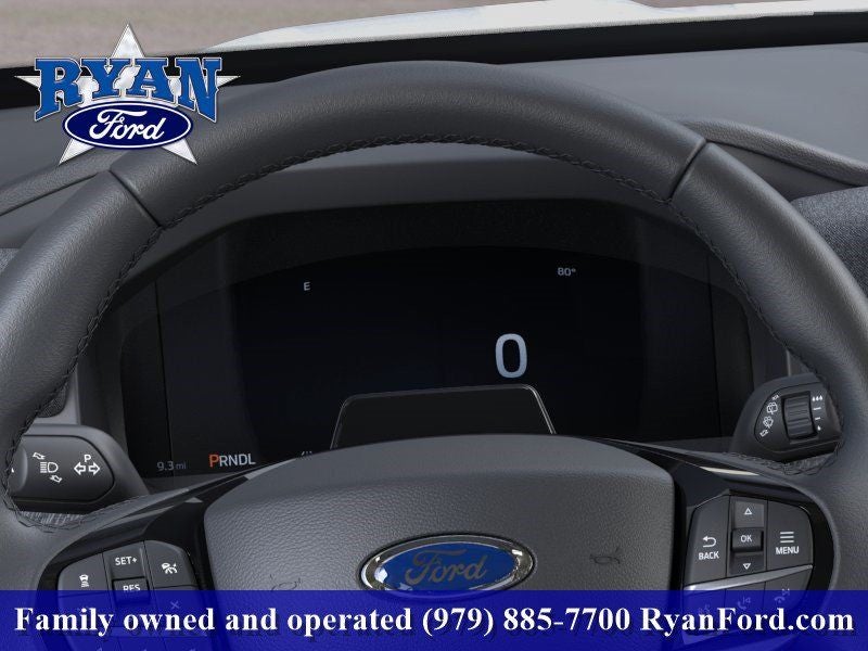 2026 Ford Explorer Base