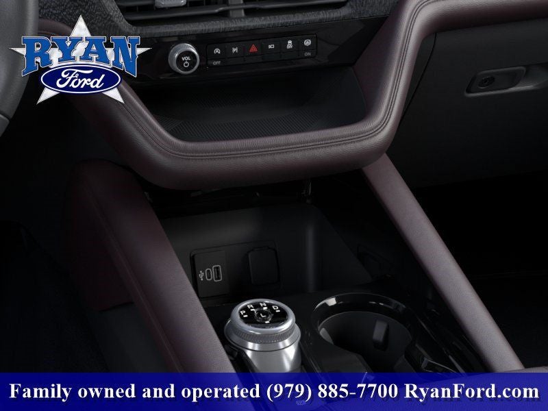 2026 Ford Explorer Base