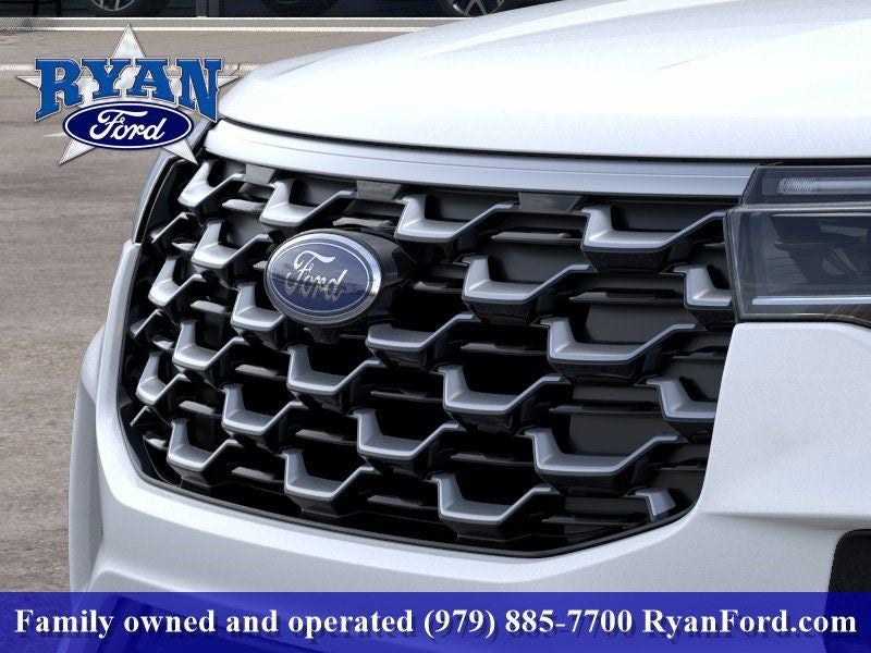 2026 Ford Explorer Base