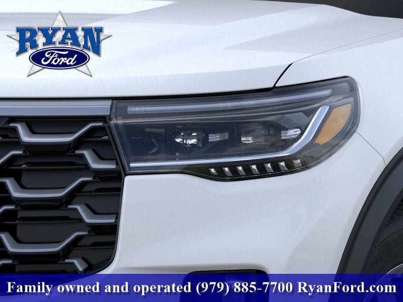 2026 Ford Explorer Base