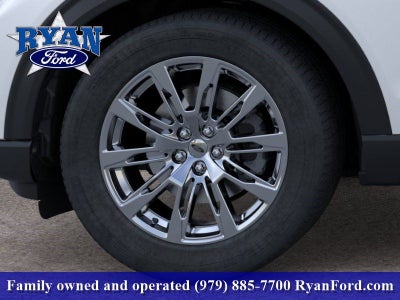 2026 Ford Explorer Base
