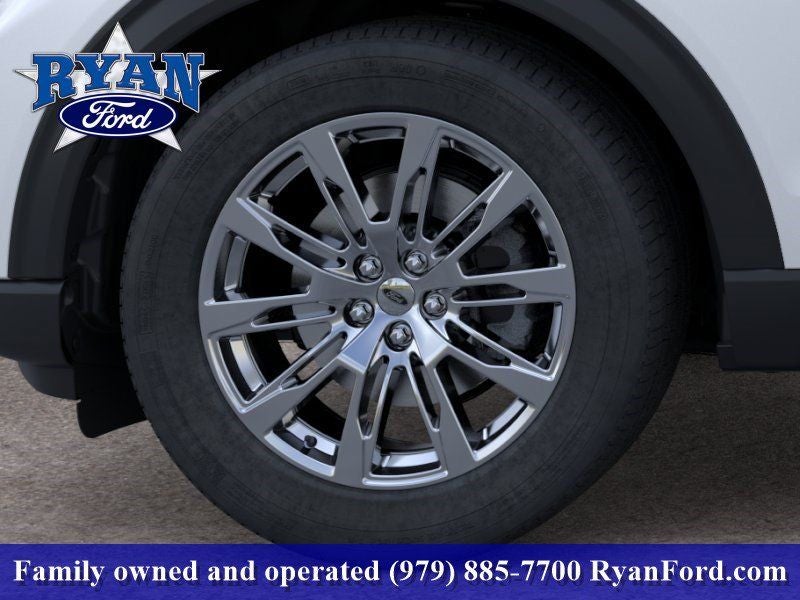 2026 Ford Explorer Base