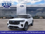 2026 Ford Explorer Base