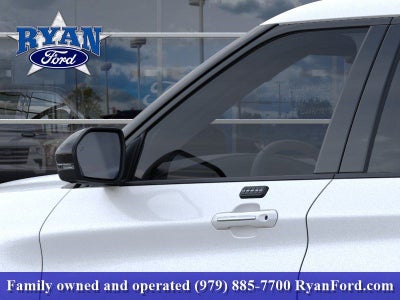 2026 Ford Explorer Base