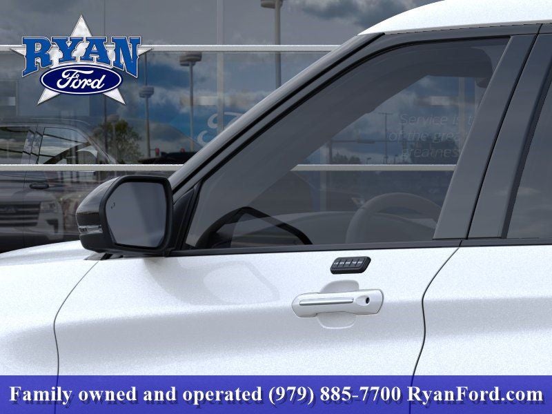2026 Ford Explorer Base