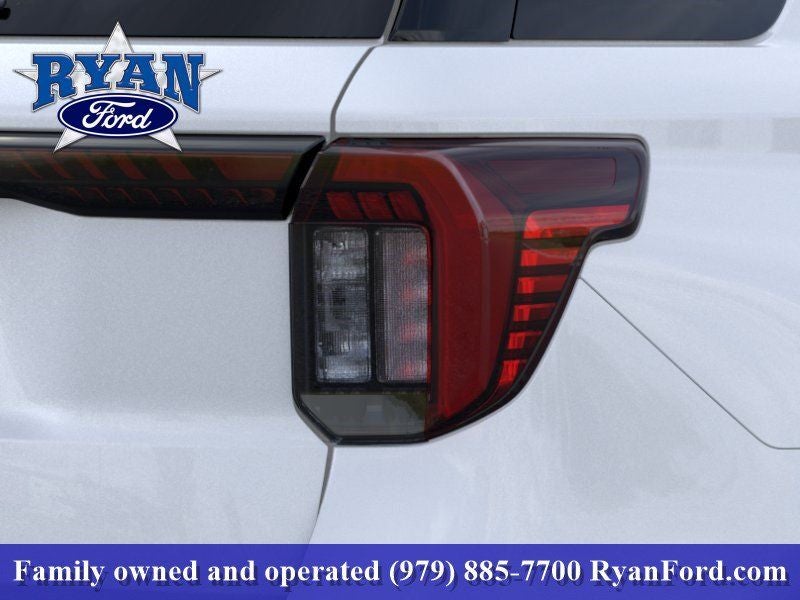 2026 Ford Explorer Base