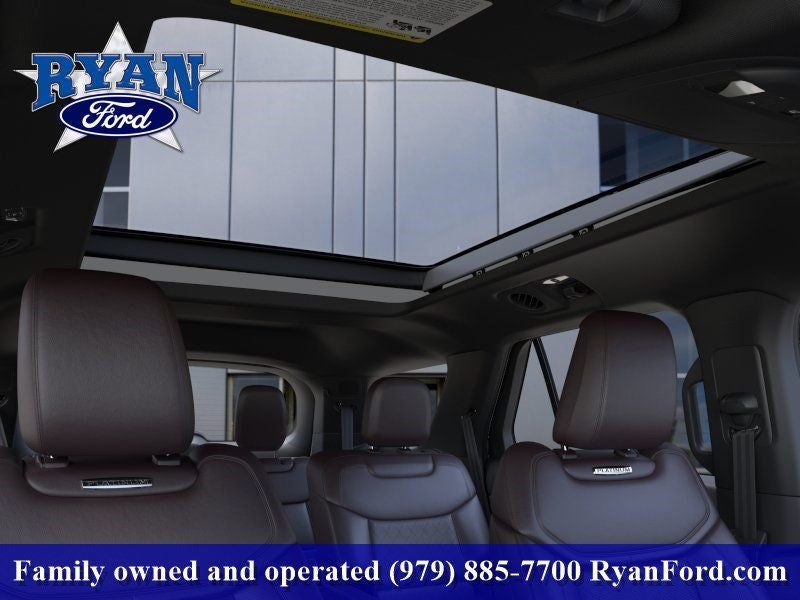 2026 Ford Explorer Base