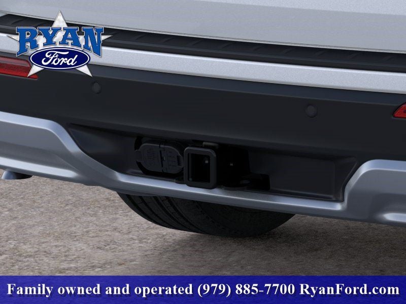 2026 Ford Explorer Base