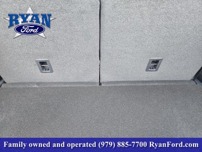 2026 Ford Explorer Base