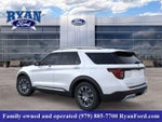 2026 Ford Explorer Base