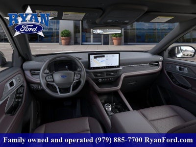 2026 Ford Explorer Base
