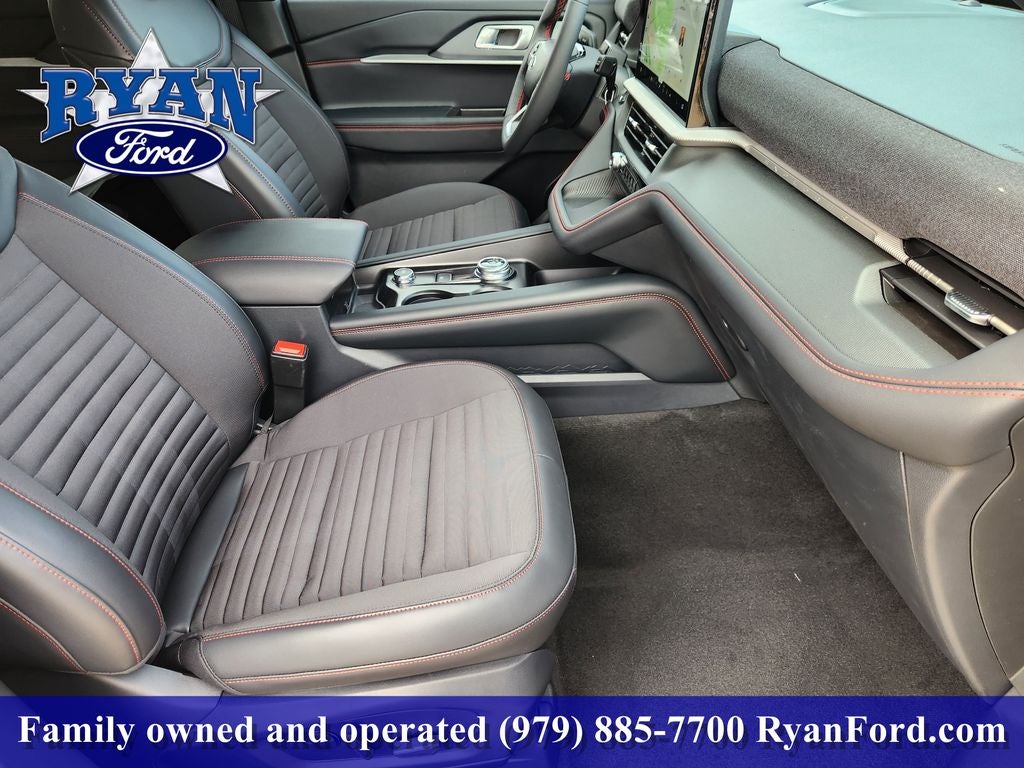 2026 Ford Explorer Base