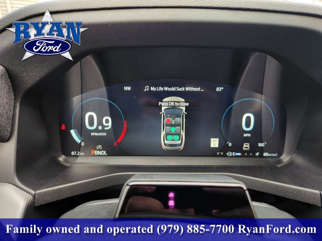 2026 Ford Explorer Base