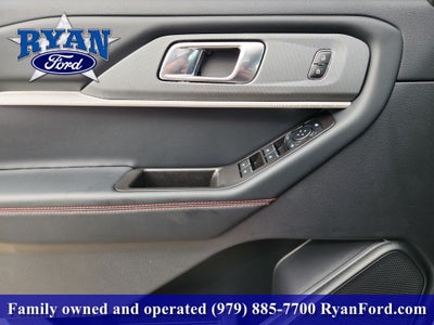 2026 Ford Explorer Base