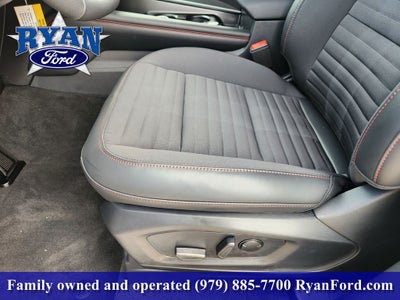 2026 Ford Explorer Base