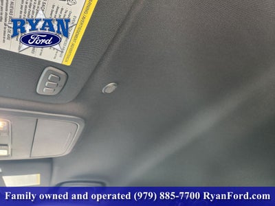 2026 Ford Explorer Base