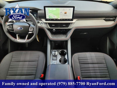 2026 Ford Explorer Base