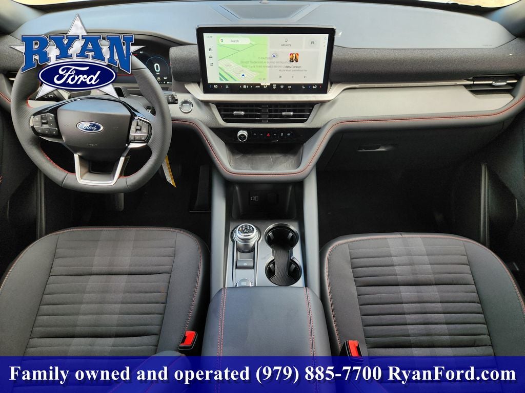 2026 Ford Explorer Base