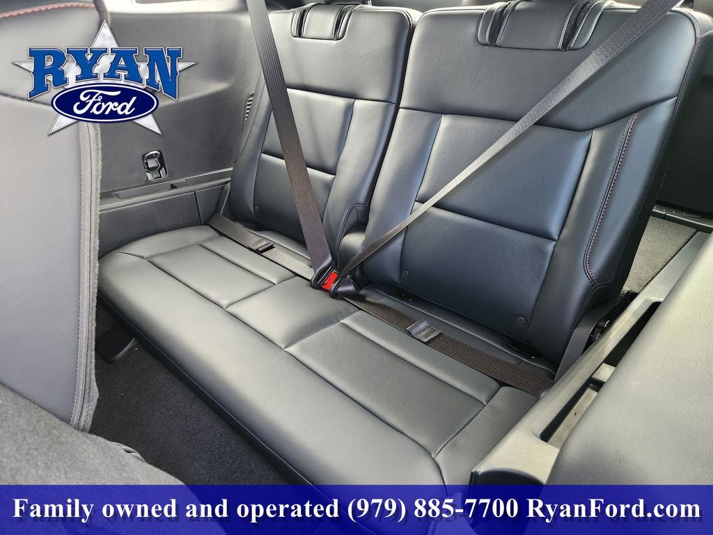 2026 Ford Explorer Base