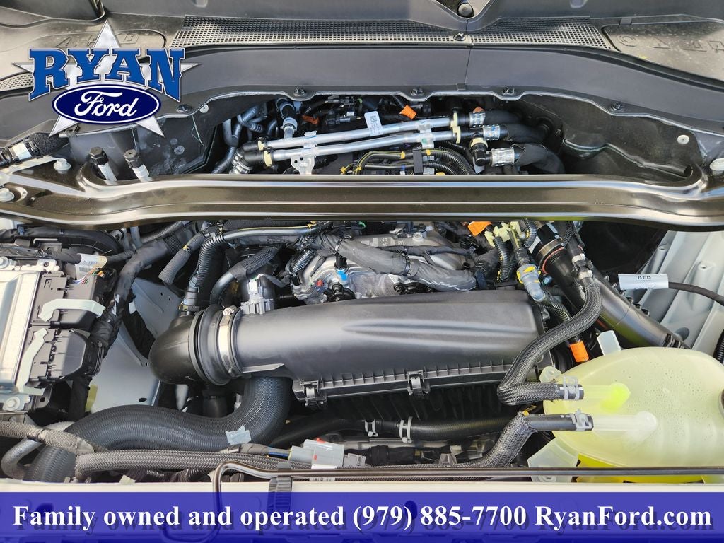 2026 Ford Explorer Base