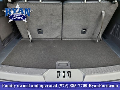 2026 Ford Explorer Base