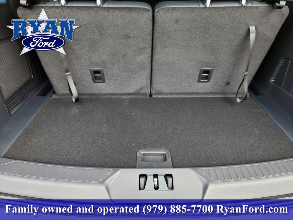 2026 Ford Explorer Base