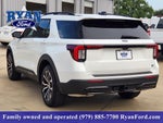 2026 Ford Explorer Base